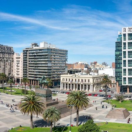 Nuevo Hotel Colonia Montevideo Kültér fotó