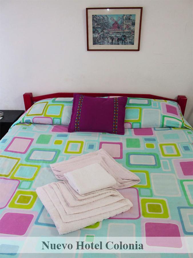 Nuevo Hotel Colonia Montevideo Kültér fotó