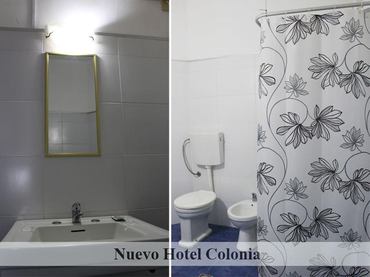 Nuevo Hotel Colonia Montevideo Kültér fotó