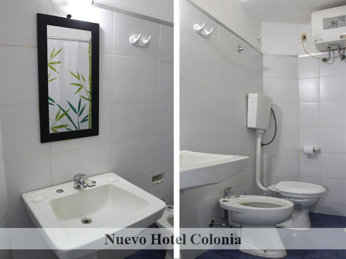 Nuevo Hotel Colonia Montevideo Kültér fotó