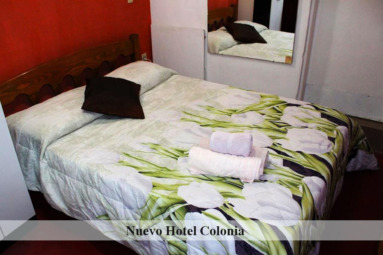 Nuevo Hotel Colonia Montevideo Kültér fotó