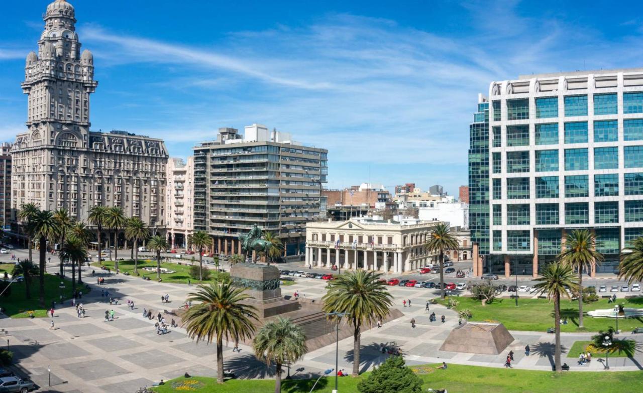 Nuevo Hotel Colonia Montevideo Kültér fotó