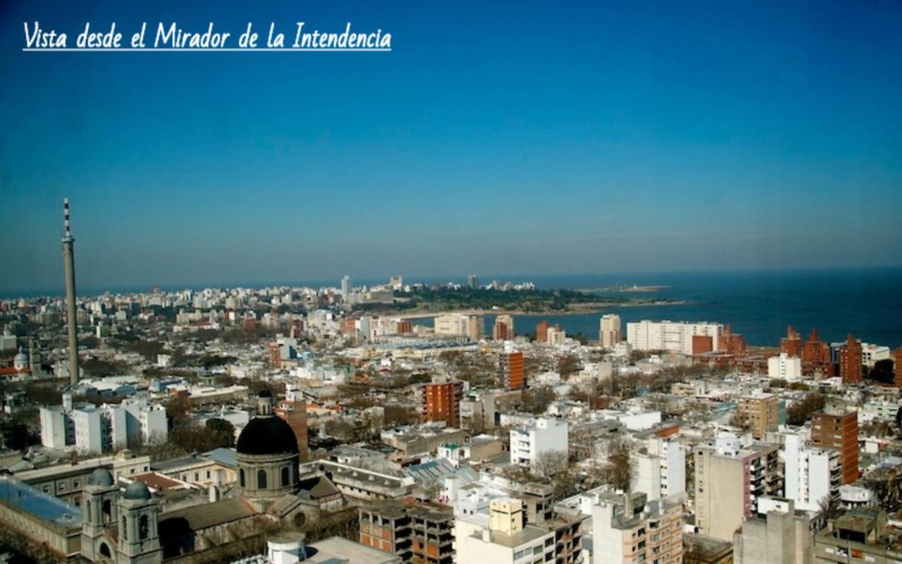 Nuevo Hotel Colonia Montevideo Kültér fotó