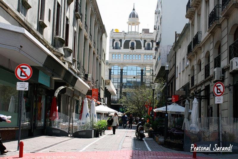 Nuevo Hotel Colonia Montevideo Kültér fotó