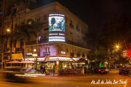 Nuevo Hotel Colonia Montevideo Kültér fotó
