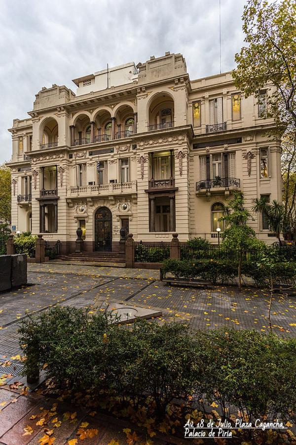 Nuevo Hotel Colonia Montevideo Kültér fotó